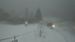 Snow park Paprsek - Nástup na lanovku - 17.12.2025 v 16:30