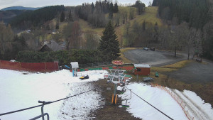 Snow park Paprsek - Nástup na lanovku - 21.12.2025 v 08:00