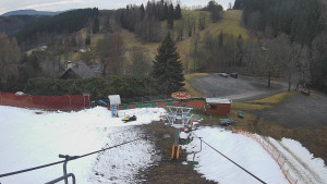 Snow park Paprsek - Nástup na lanovku - 21.12.2025 v 08:30