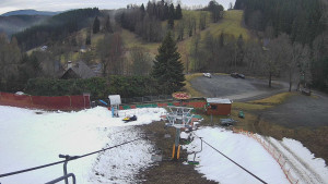 Snow park Paprsek - Nástup na lanovku - 21.12.2025 v 09:30