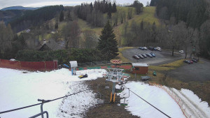 Snow park Paprsek - Nástup na lanovku - 21.12.2025 v 12:00