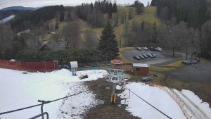 Snow park Paprsek - Nástup na lanovku - 21.12.2025 v 12:30