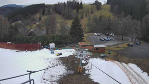 Snow park Paprsek - Nástup na lanovku - 21.12.2025 v 13:30