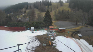 Snow park Paprsek - Nástup na lanovku - 23.12.2025 v 08:30