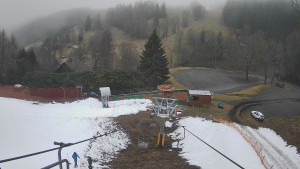 Snow park Paprsek - Nástup na lanovku - 23.12.2025 v 09:00