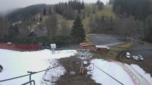 Snow park Paprsek - Nástup na lanovku - 23.12.2025 v 11:30