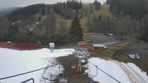 Snow park Paprsek - Nástup na lanovku - 23.12.2025 v 12:30