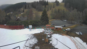 Snow park Paprsek - Nástup na lanovku - 23.12.2025 v 13:00