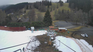 Snow park Paprsek - Nástup na lanovku - 23.12.2025 v 13:30