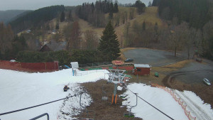 Snow park Paprsek - Nástup na lanovku - 23.12.2025 v 16:00