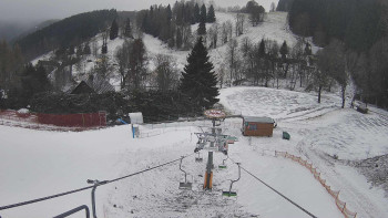 Snow park Paprsek