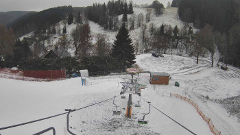 Snow park Paprsek