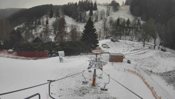 Snow park Paprsek