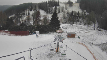 Snow park Paprsek