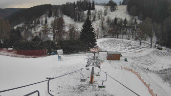 Snow park Paprsek