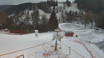 Snow park Paprsek