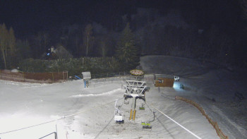 Snow park Paprsek