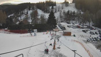 Snow park Paprsek