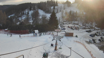 Snow park Paprsek