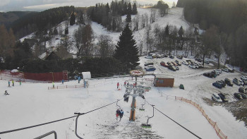 Snow park Paprsek