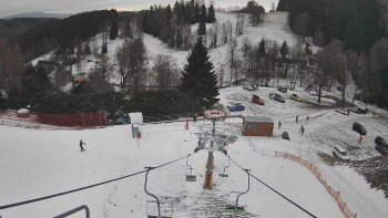 Snow park Paprsek