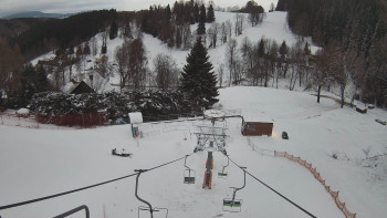 Snow park Paprsek
