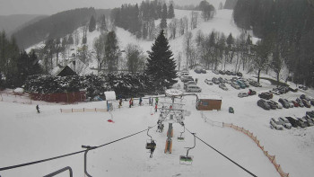 Snow park Paprsek