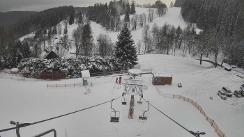 Snow park Paprsek