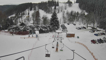 Snow park Paprsek