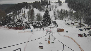 Snow park Paprsek