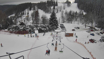 Snow park Paprsek