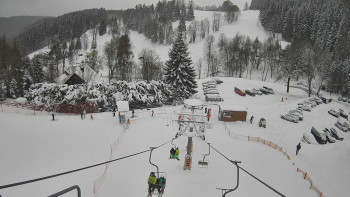 Snow park Paprsek