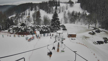 Snow park Paprsek