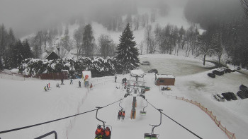 Snow park Paprsek