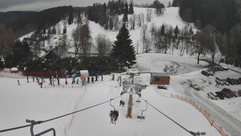 Snow park Paprsek