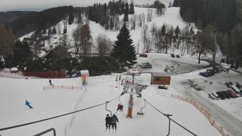 Snow park Paprsek