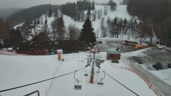 Snow park Paprsek