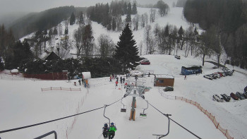 Snow park Paprsek