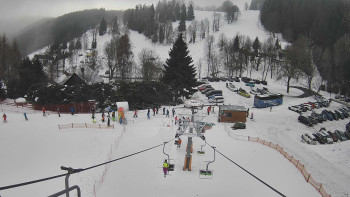 Snow park Paprsek