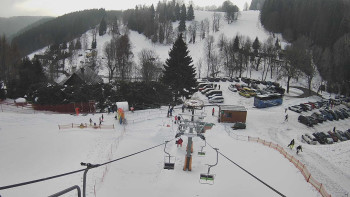 Snow park Paprsek