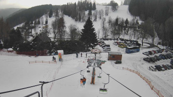 Snow park Paprsek