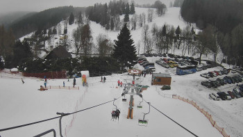 Snow park Paprsek