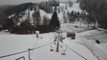 Snow park Paprsek