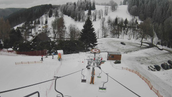 Snow park Paprsek