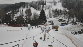 Snow park Paprsek