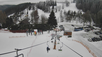 Snow park Paprsek