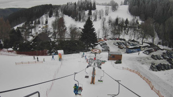 Snow park Paprsek