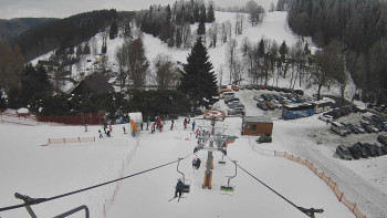 Snow park Paprsek