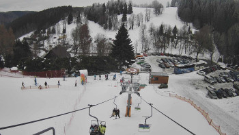 Snow park Paprsek