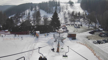 Snow park Paprsek